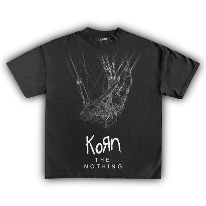 KORN THE NOTHING TEE