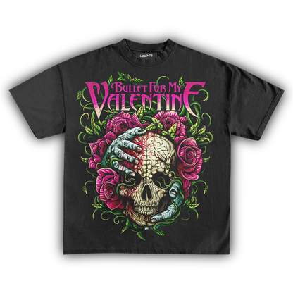 BULLET FOR MY VALENTINE PARASITE TEE