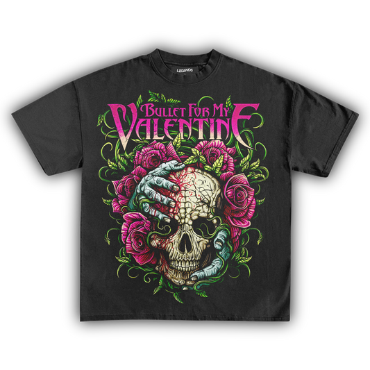 BULLET FOR MY VALENTINE PARASITE TEE