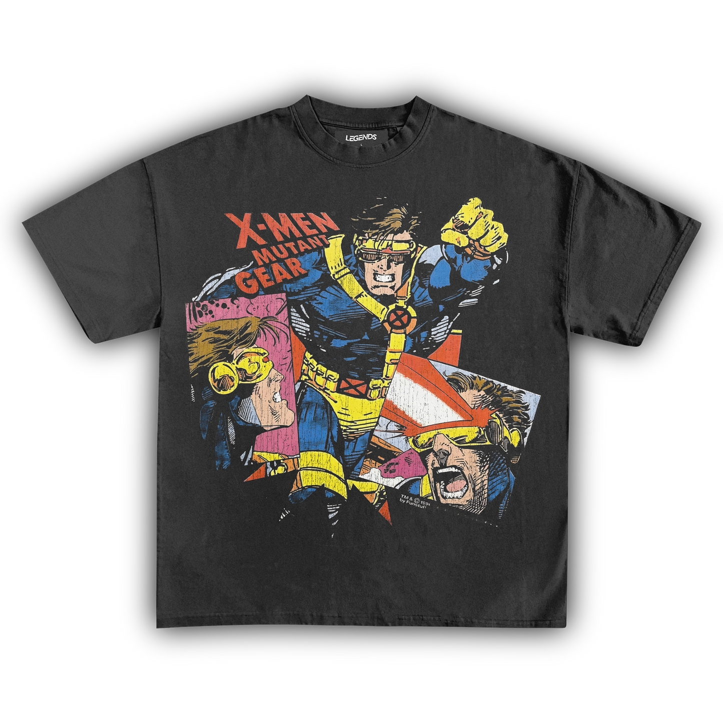 X-MEN CYCLOPS VINTAGE TEE