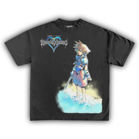 KINGDOM HEARTS SORA TEE