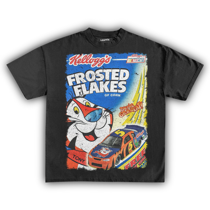 FROSTED FLAKES TONY THE TIGER NASCAR TEE