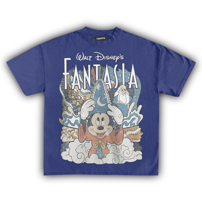 FANTASIA VINTAGE TEE