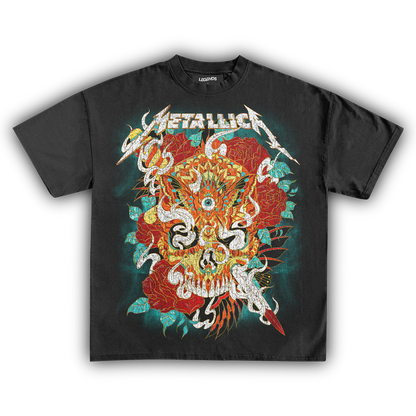 METALLICA SEEK AND DESTROY TEE