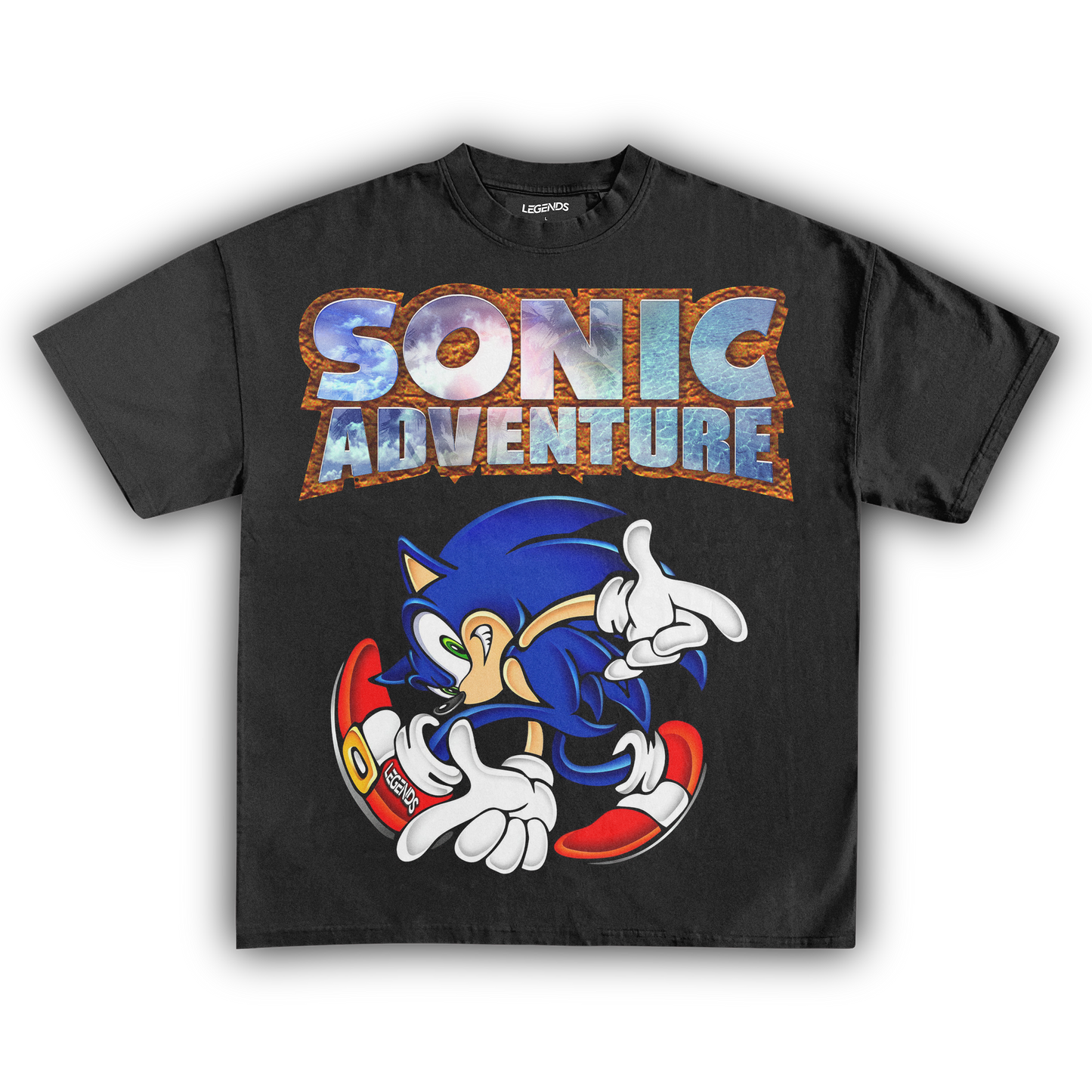 SONIC ADVENTURE TEE