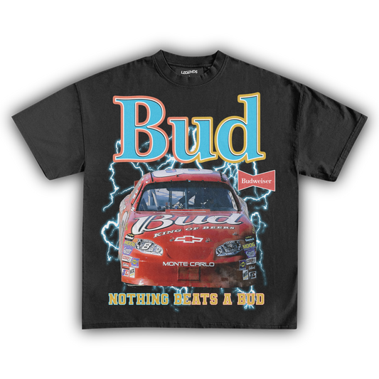 NASCAR BUD TEE