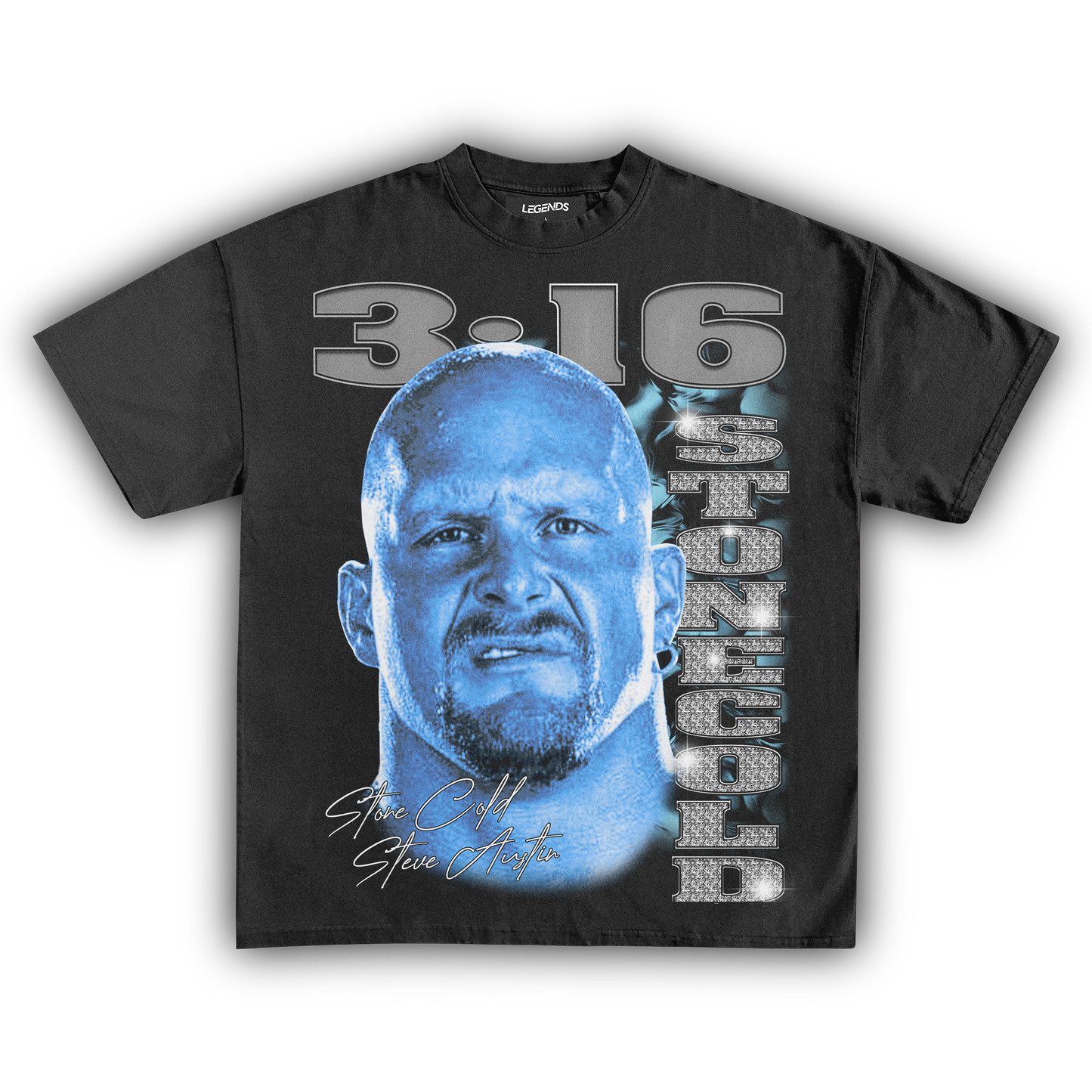 STONE COLD 3:16 TEE