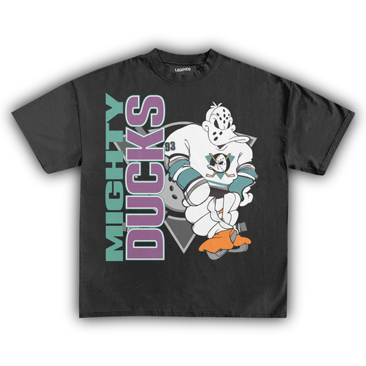 MIGHTY DUCKS HOCKEY TEE