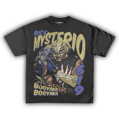 REY MYSTERIO BOOYAKA TEE