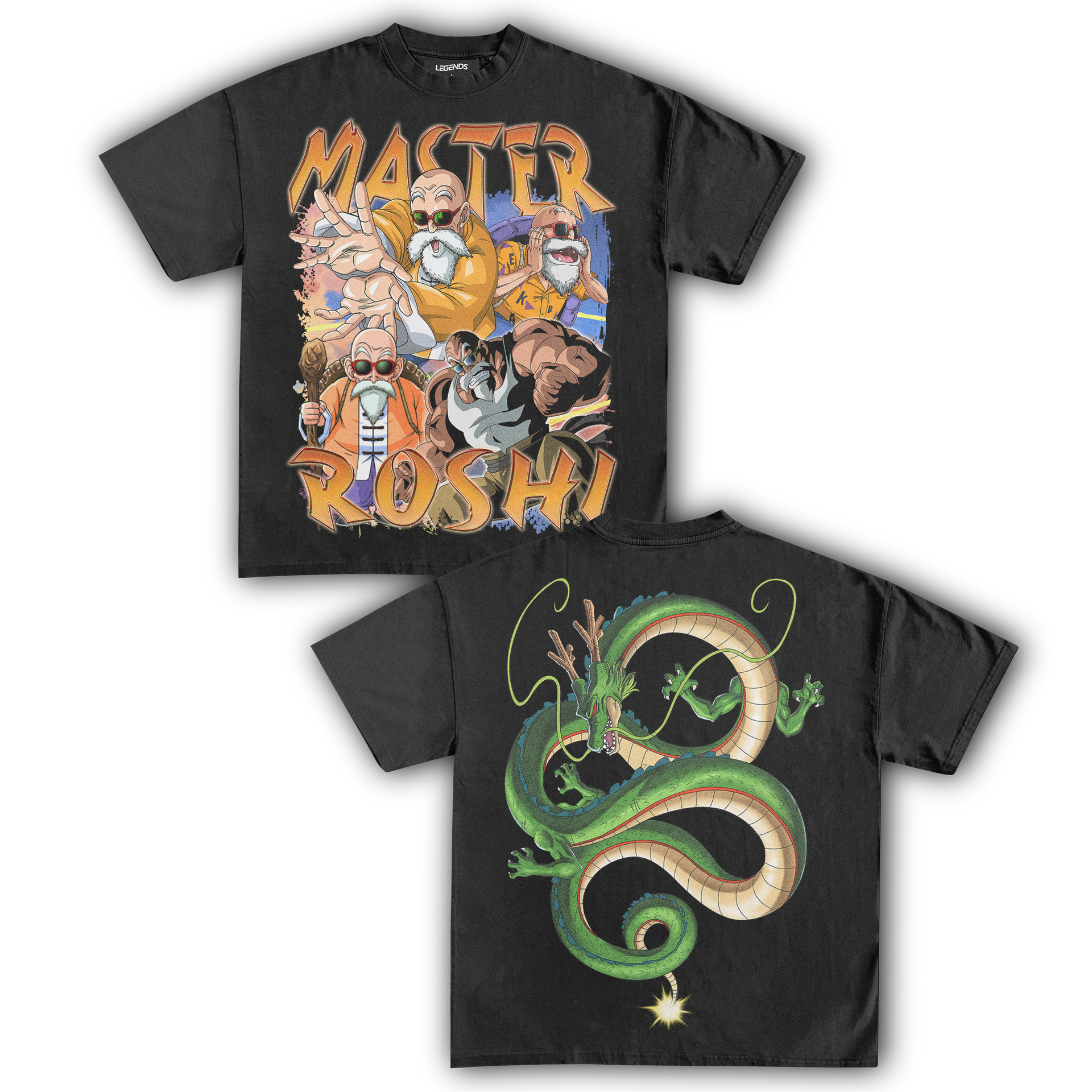 希少 vintage promo tee rakim The Master 【公式通販】