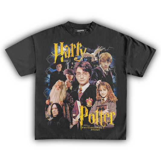 HARRY POTTER AND THE PHILOSOPHER'S STONE I TEE