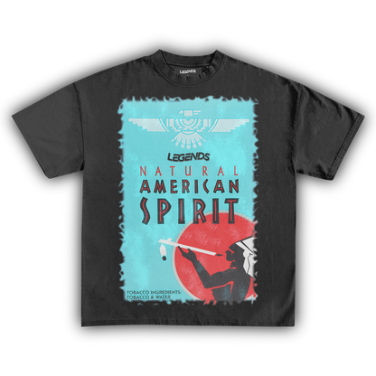 AMERICAN SPIRIT VINTAGE TEE