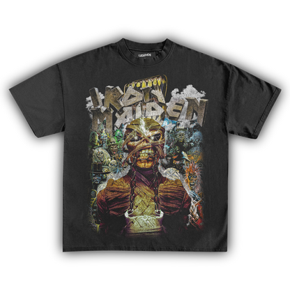 IRON MAIDEN FEAR OF DARK TEE