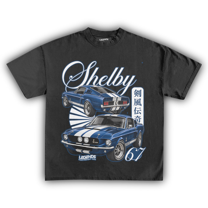 '67 SHELBY FORD GT500 "ELENOR" TEE