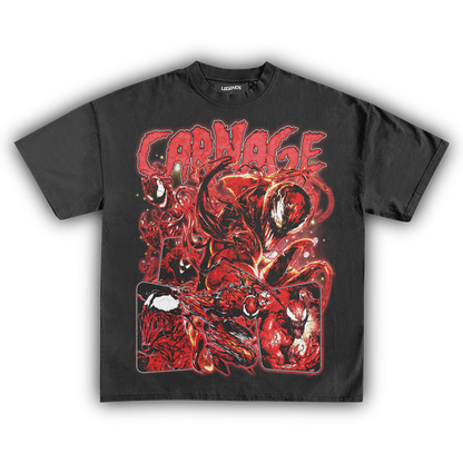 CARNAGE SUPERVILLAIN TEE