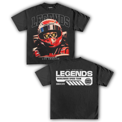 SPEED DEMON TEE