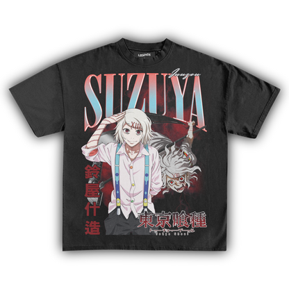 JUUZOU SUZUYA VINTAGE TEE