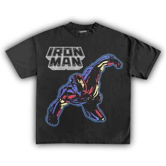 IRON MAN 2008 VINTAGE TEE