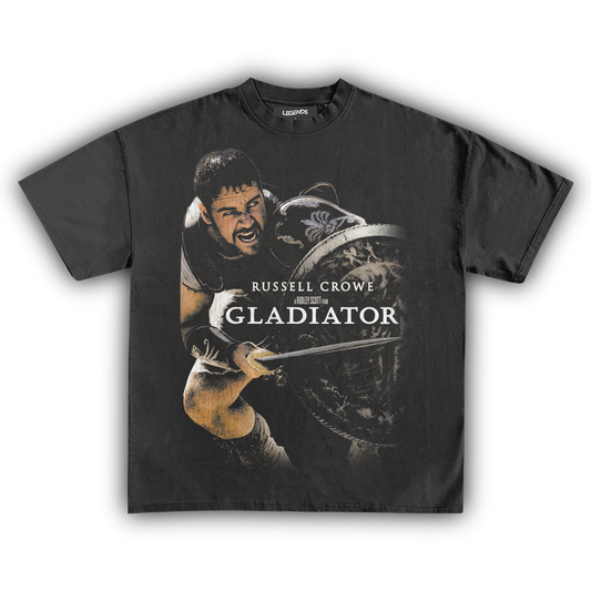 GLADIATOR MAXIMUS TEE (Version 3)