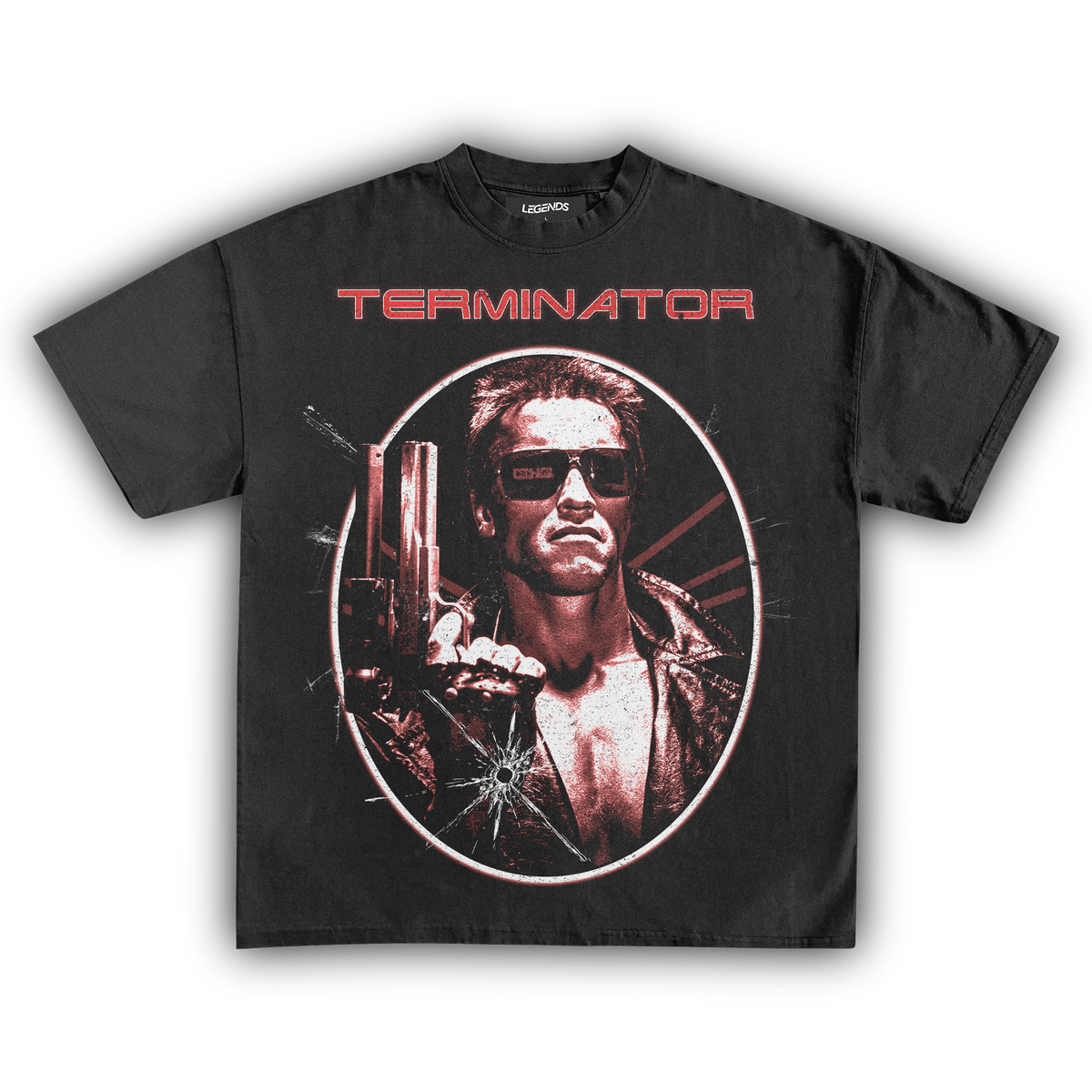  The Terminator Tシャツ　【完売品】 The Terminator Tee » Movies » Vintage Heavyweight T-Shirt