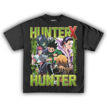 HUNTER X HUNTER VINTAGE TEE