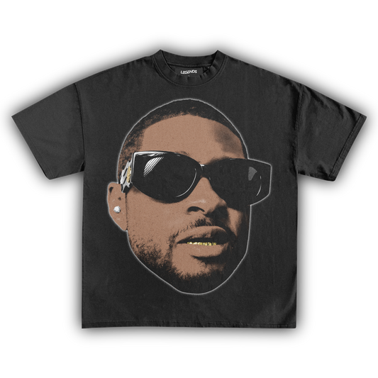 USHER VINTAGE TEE