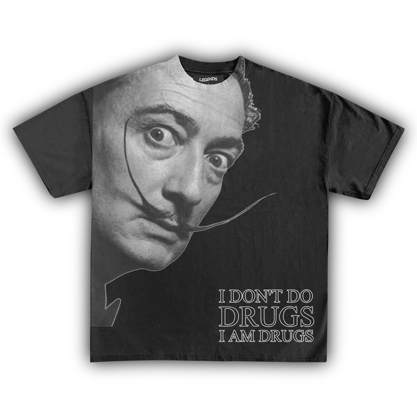 SALVADOR DALÍ VINTAGE TEE