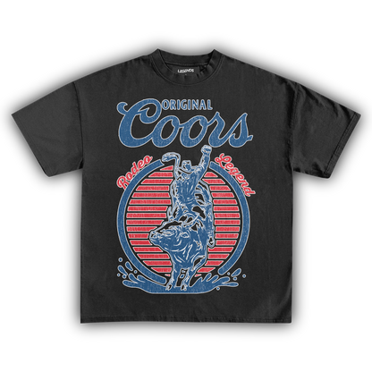 COORS RODEO VINTAGE TEE