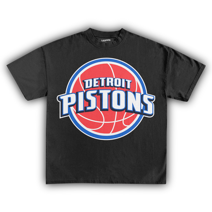 DETROIT PISTONS TEE