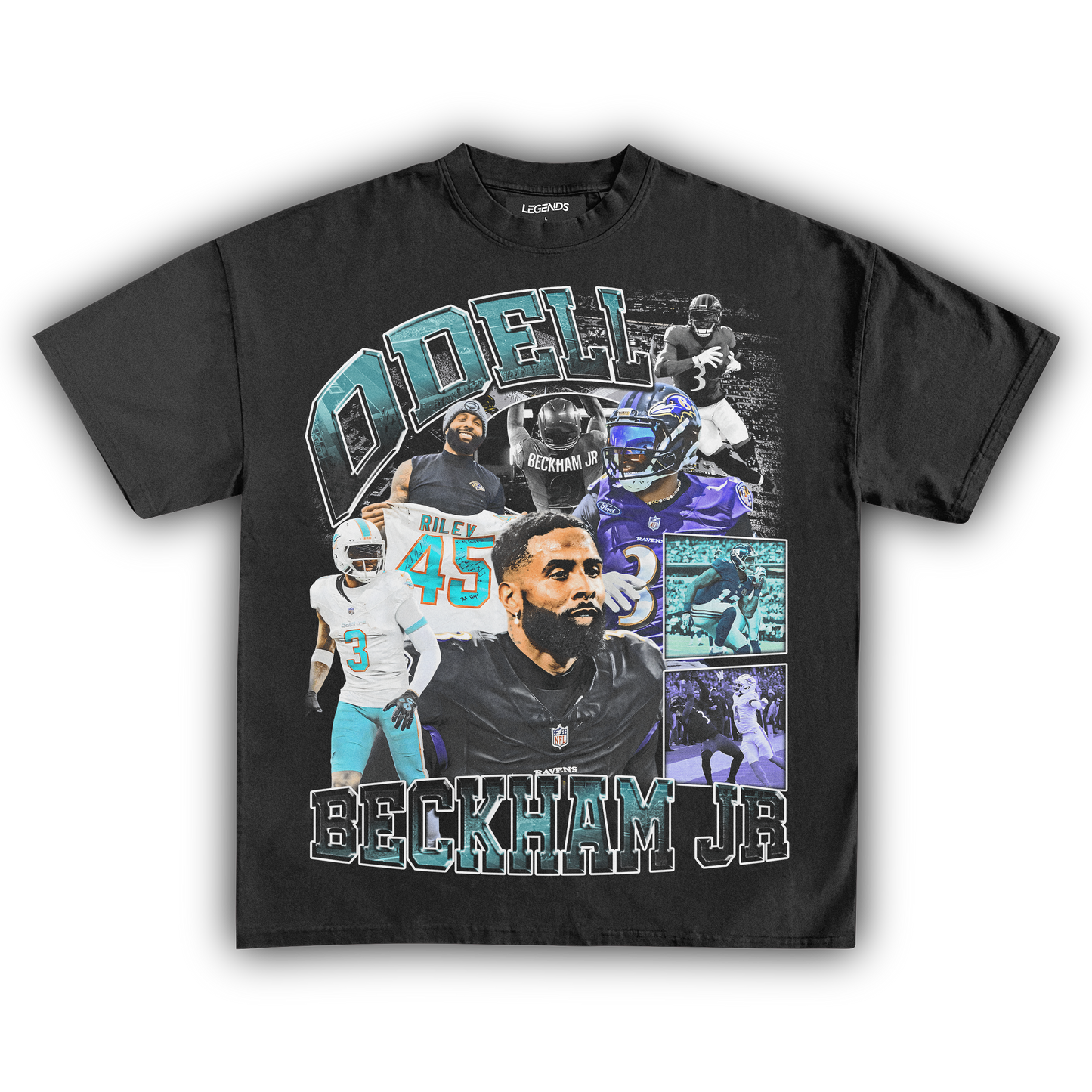 OBJ VINTAGE TEE