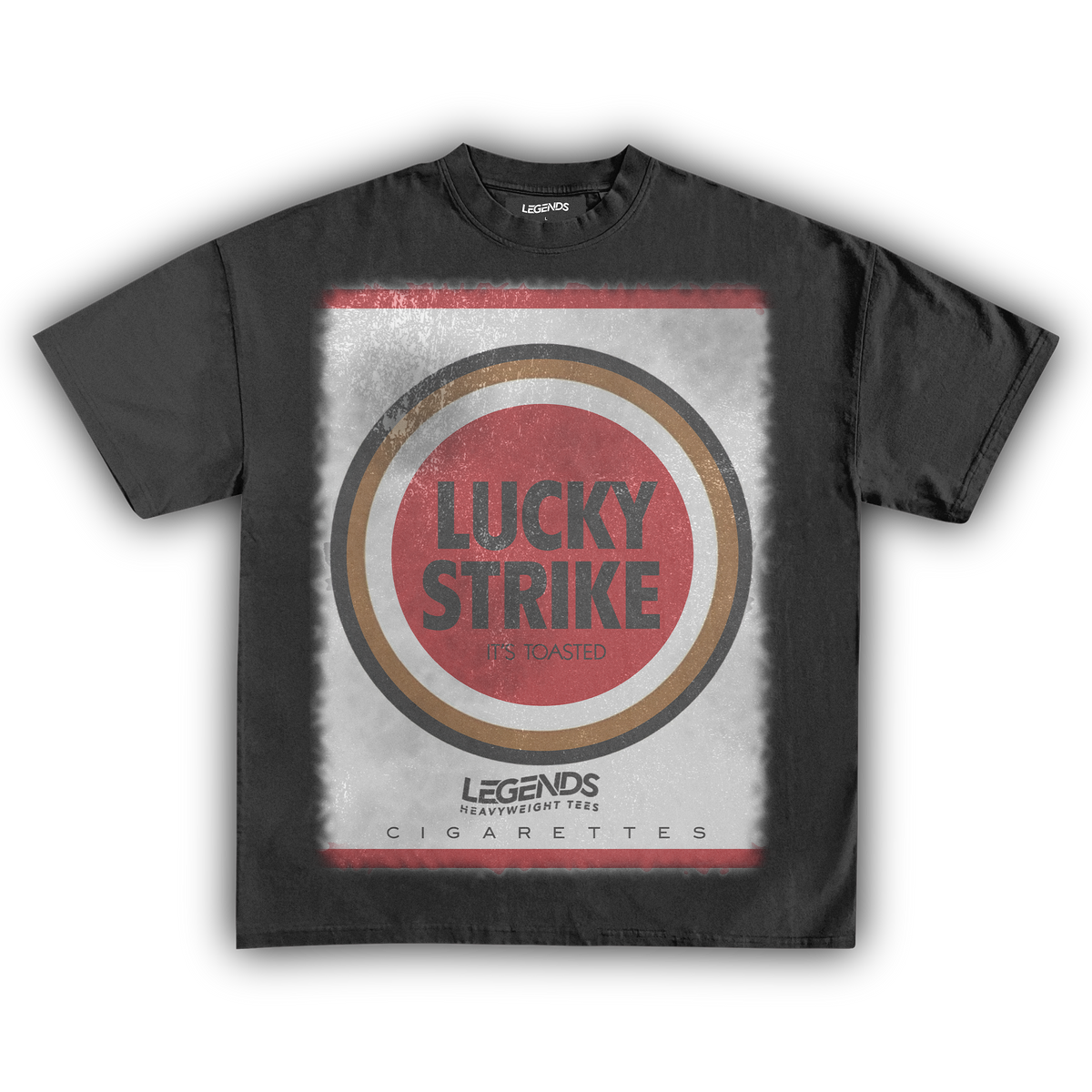Lucky Strike Tee » New Arrivals » Vintage Heavyweight T-Shirt Lucky Strike Tee » New Arrivals » Vintage Heavyweight T-Shirt