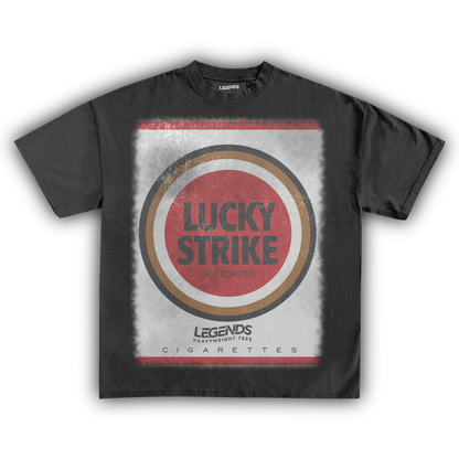 LUCKY STRIKE VINTAGE TEE