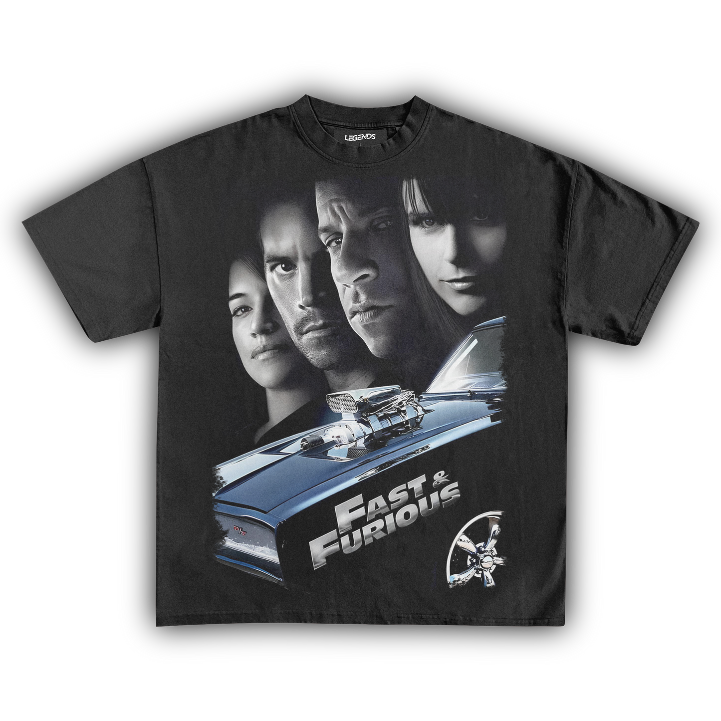 FAST & FURIOUS TEE (Volume 2)