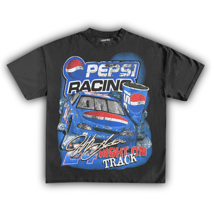 PEPSI RACING VINTAGE TEE