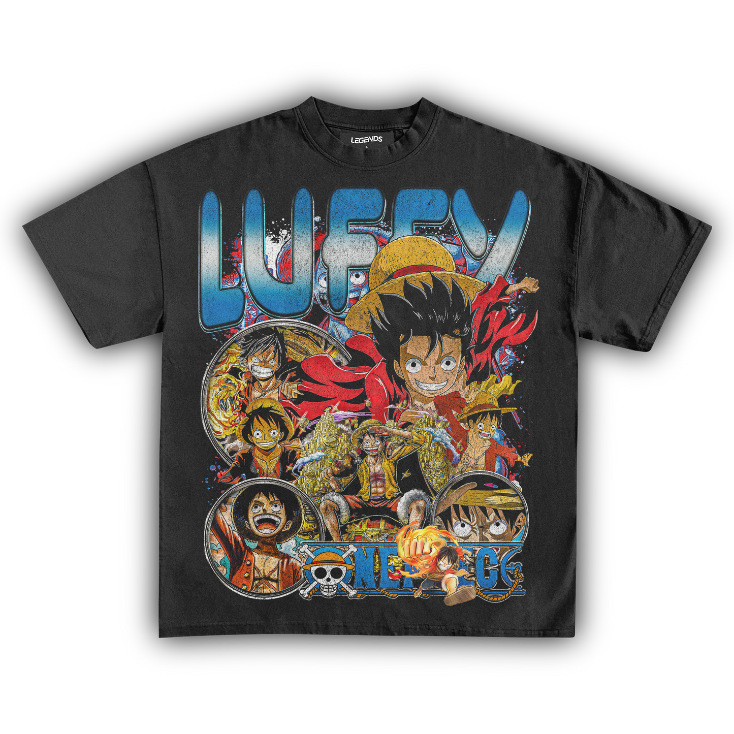 ONE PIECE: MONKEY D. LUFFY TEE