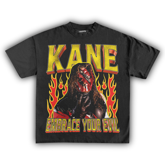 KANE EMBRACE YOUR EVIL TEE