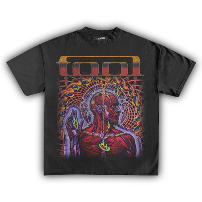 TOOL LATERALUS VINTAGE TEE