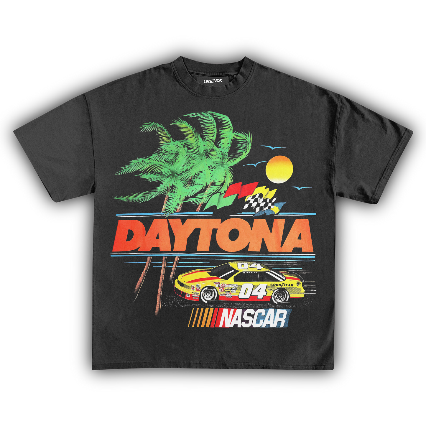 DAYTONA RACING TEE