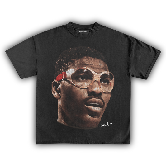 HAKEEM OLAJUWON BIG FACE TEE