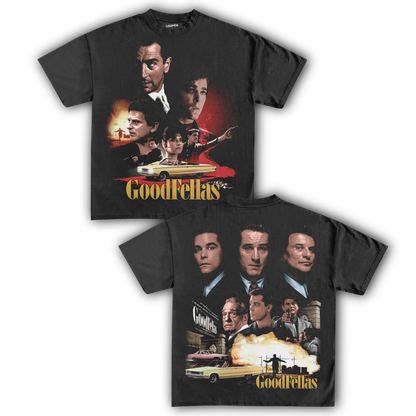 GOODFELLAS TEE (Double)