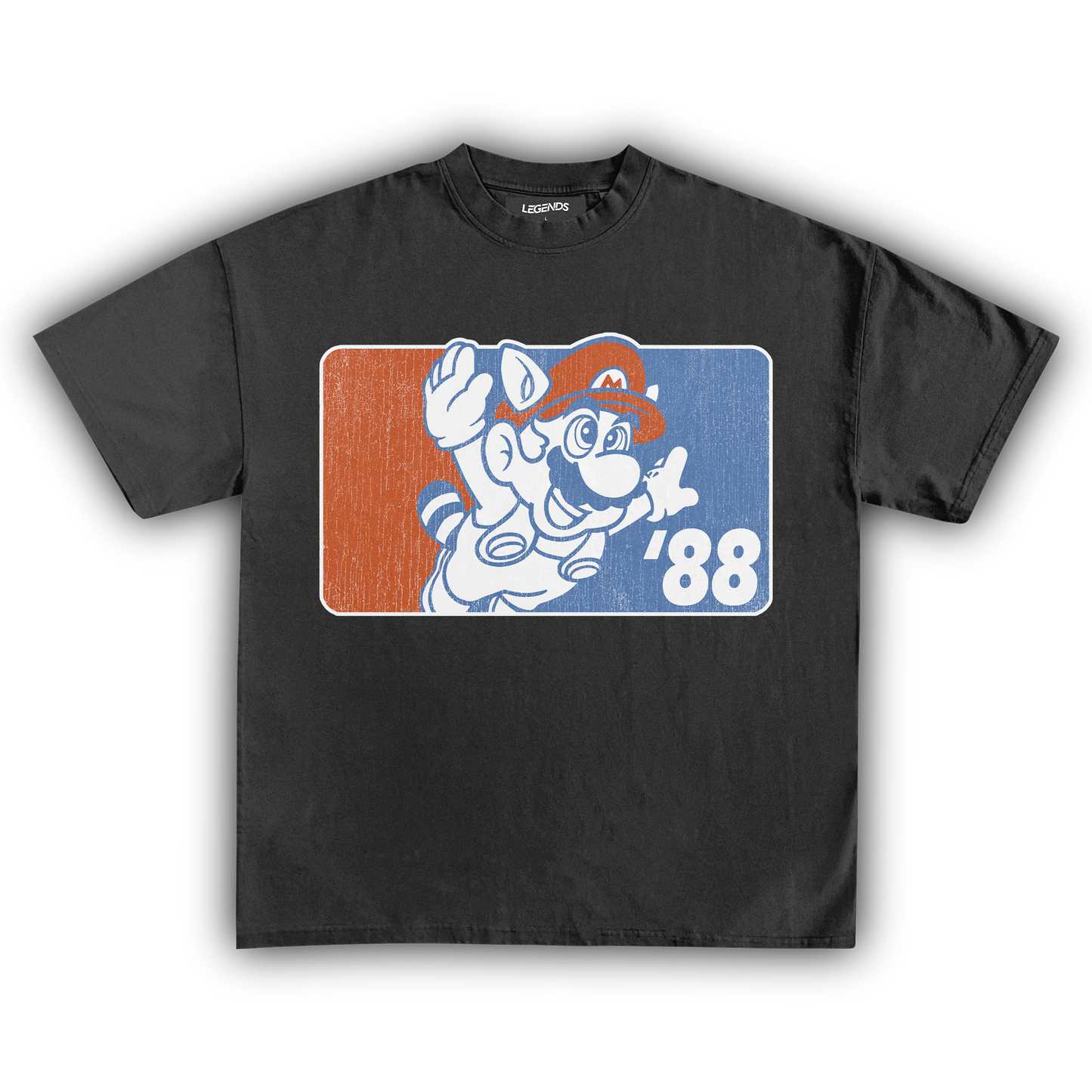 MARIO '88 VINTAGE TEE