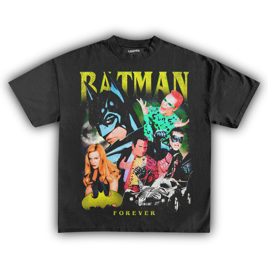 BATMAN FOREVER 1995 VINTAGE TEE