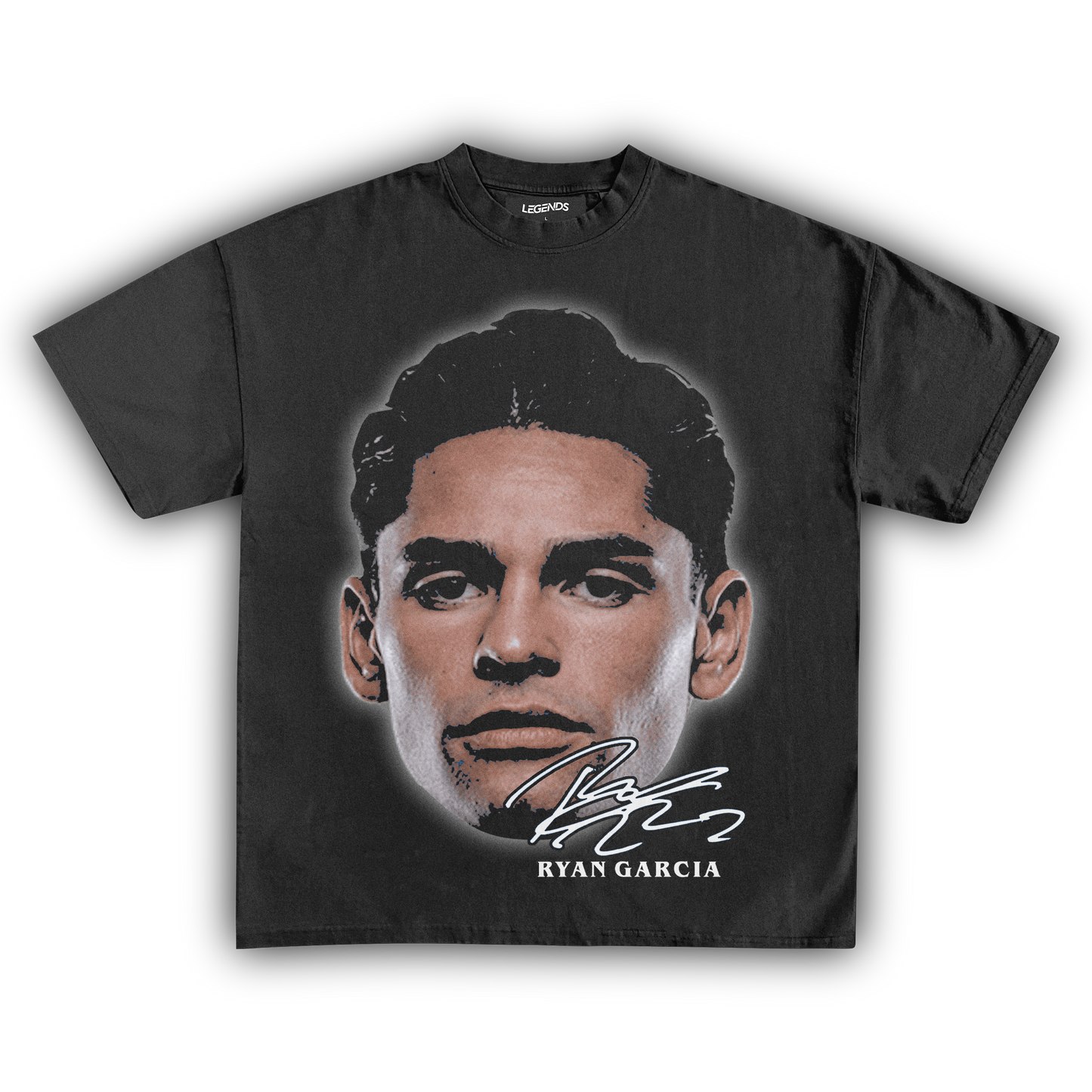 RYAN GARCIA BIG FACE TEE