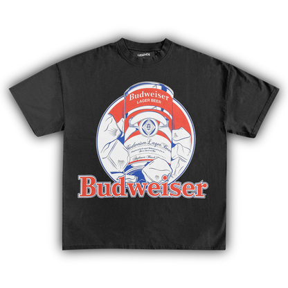 BUDWEISER KING OF BEERS VINTAGE TEE