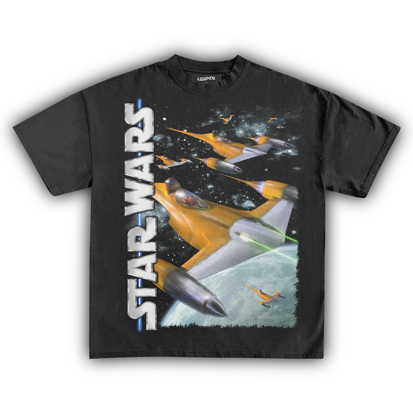 N-1 STARFIGHTER VINTAGE TEE