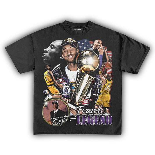 KB LEGEND FOREVER TEE