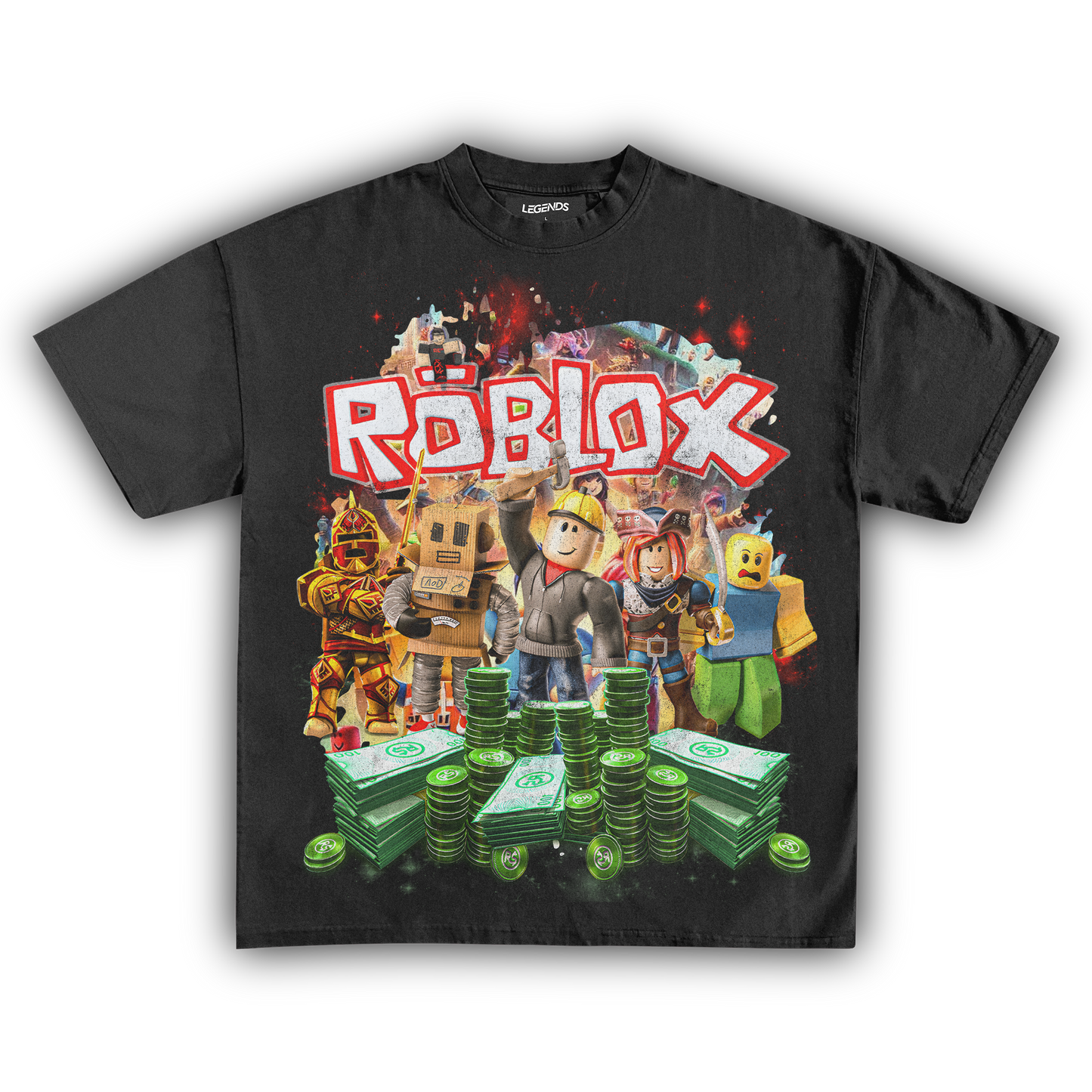 ROBLOX VINTAGE TEE