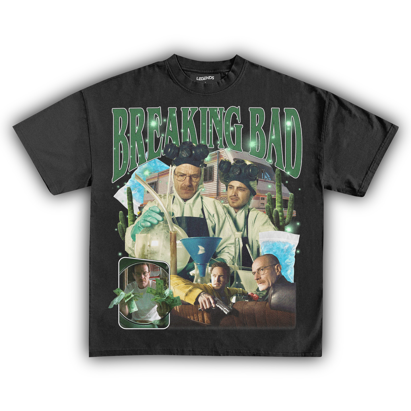 BREAKING BAD VINTAGE TEE