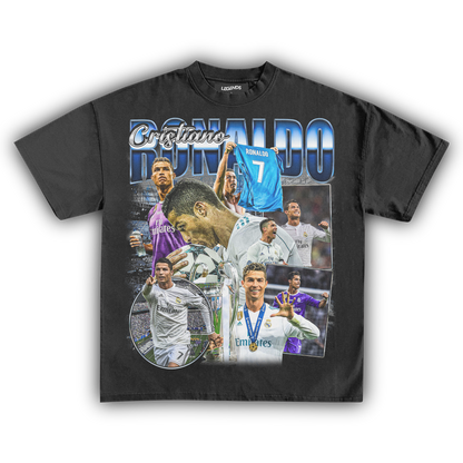 CRISTIANO RONALDO #7 TEE