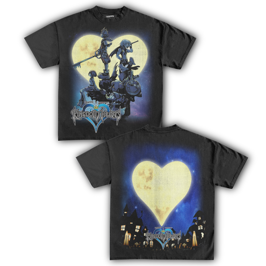 KINGDOM HEARTS TEE (Double Sided)